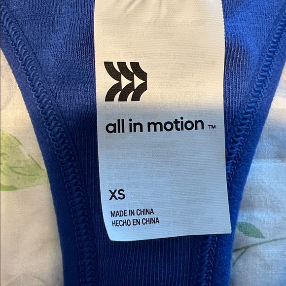 All in Motion top. - Picture 2 of 8